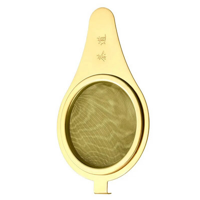 Daugkartinio naudojimo nerūdijančio plieno arbatos infuzinis smulkaus tinklelio arbatinukas Kungfu arbatos lapų sietelio rinkinys Prieskonių difuzoriaus filtro virtuvės priedai