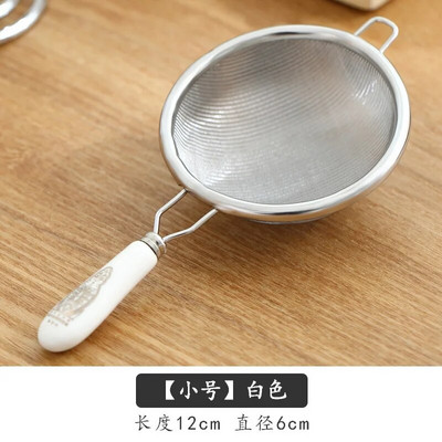 304 Rozsdamentes acél teaszűrő Tea Infuser Teafilter Kreatív japán stílusú szűrőhálós Kung Fu teáskészlet Konyhai kiegészítők