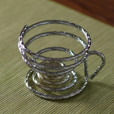 304 Rozsdamentes acél teaszűrő Tea Infuser Teafilter Kreatív japán stílusú szűrőhálós Kung Fu teáskészlet Konyhai kiegészítők