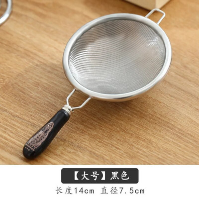 304 Rozsdamentes acél teaszűrő Tea Infuser Teafilter Kreatív japán stílusú szűrőhálós Kung Fu teáskészlet Konyhai kiegészítők