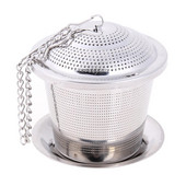Infuzor de ceai din plasă din oțel inoxidabil Filtru de ceai reutilizabil Filtru de condimente din frunze de ceai Filtru de ceai Infuzor de plasă Accesorii pentru instrumente