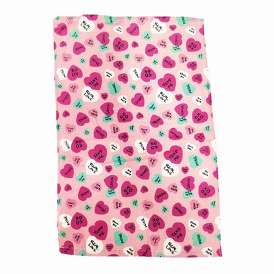 1 kom 41x65 cm pamučna kuhinjska krpa za čišćenje s božićnim stilom, kuhinjska krpa, kuhinjska krpa, božićni poklon za zabavu