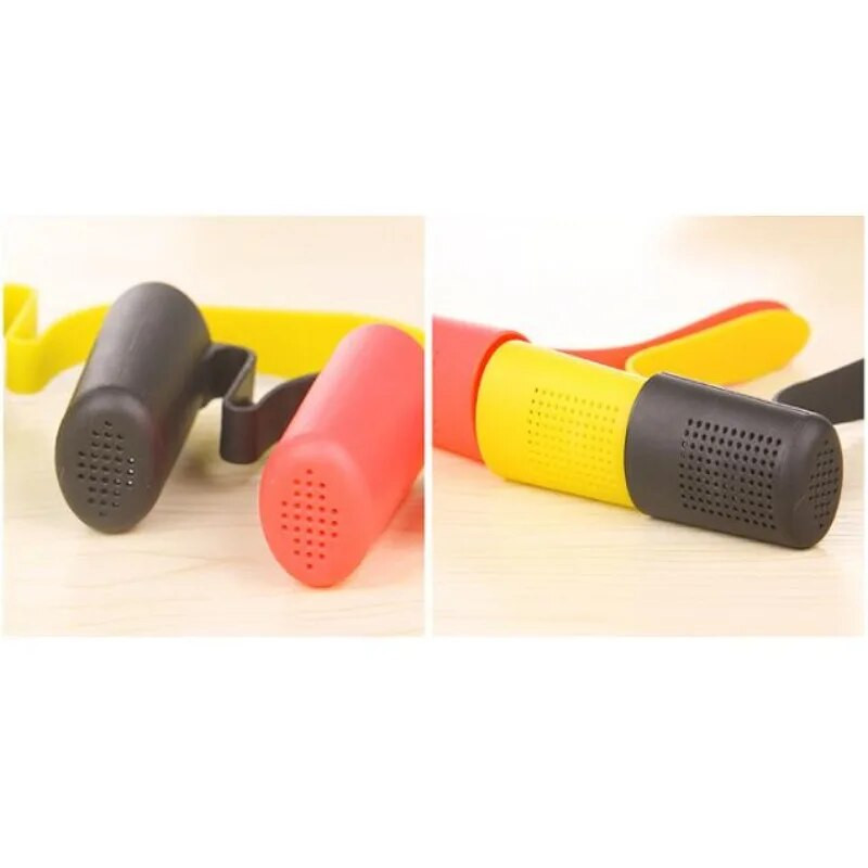 1PC Cjedilo za čaj Cjedilo za čaj s biljnim začinskim listovima Cjedilo za višekratnu upotrebu Cjedilo za čaj i kavu Čajna žličica Kuhinjski dodaci za čaj Filter