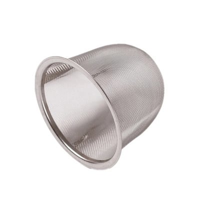Infuzor de ceai din plasă reutilizabilă din oțel inoxidabil Filtru de condimente din frunze de ceai Accesorii de bucătărie