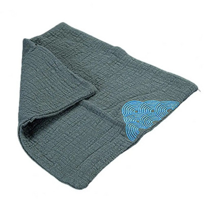 Visokokvalitetna čajna krpa koja upija vodu, prijenosna salveta za večeru, pravokutna, različita izvezena krpa za čaj