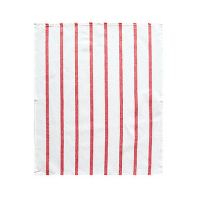 1 buc 50x60 cm, cu dungi geometrice, prosop de ceai din bumbac, servetel de masa de bucatarie, carpa de curatare, cadou de petrecere de Anul Nou