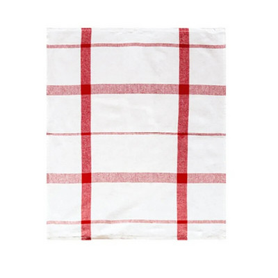 1 buc 50x60 cm, cu dungi geometrice, prosop de ceai din bumbac, servetel de masa de bucatarie, carpa de curatare, cadou de petrecere de Anul Nou