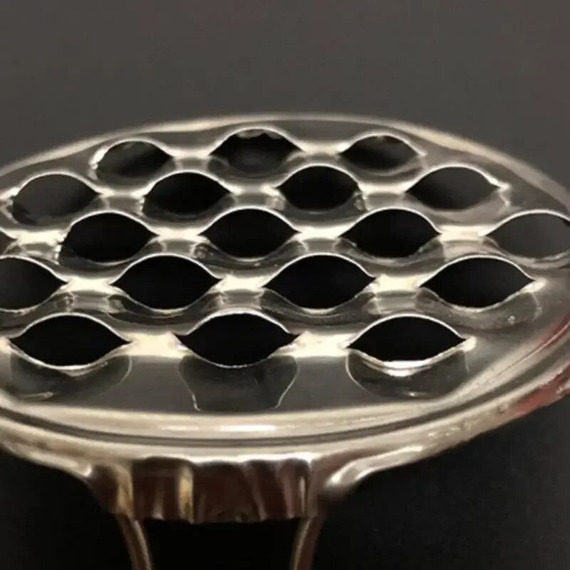 1/3 vnt., Nerūdijančio plieno, praktiškas želė grandiklis, buitinis želė grandiklis „pasidaryk pats“ želė grandiklis Želė pupelių šaltų makaronų virtuvės įtaisų makaronų mašina