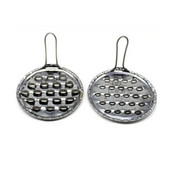 1 vnt. Praktiškas nerūdijančio plieno želė trintuvas, želė suktukas, grandiklis su magnetiniu namų apyvokos želė grandikliu virtuvės įtaisas „pasidaryk pats“