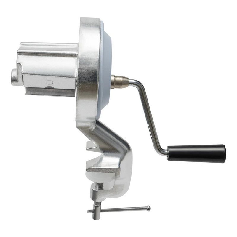 Kézi tésztaprésgép fém konchiglie készítő