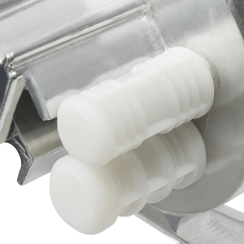 Kézi tésztaprésgép fém konchiglie készítő