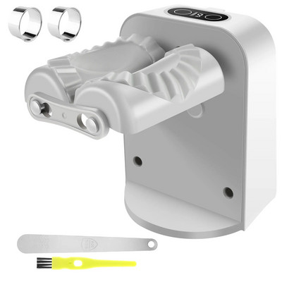 6 vnt. koldūnų aparatas 3 režimų buitinės automatinės koldūnų virimo aparatai su šaukštu šepetėliu, nešiojami elektriniai virtuvės įrankiai