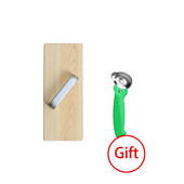 Potporna ploča za tijesto za rezanje rezanaca Kućni kuhinjski stroj za izradu rezanaca od punog drva