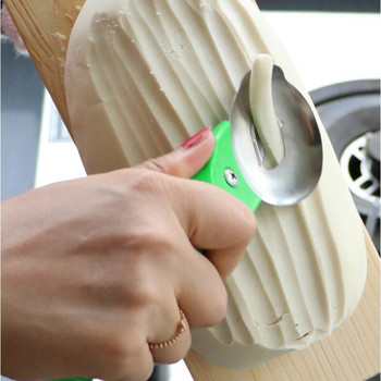 Поддържаща дъска за тесто за рязане на юфка Дъска от масивно дърво Домакинска кухненска машина за юфка