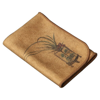 2024, nova oslikana kuhinjska krpa, upijajuća krpa, zadebljana krpa za čišćenje stola, kuhinjska krpa za čišćenje kuhinjskog ručnika za čišćenje posuđa