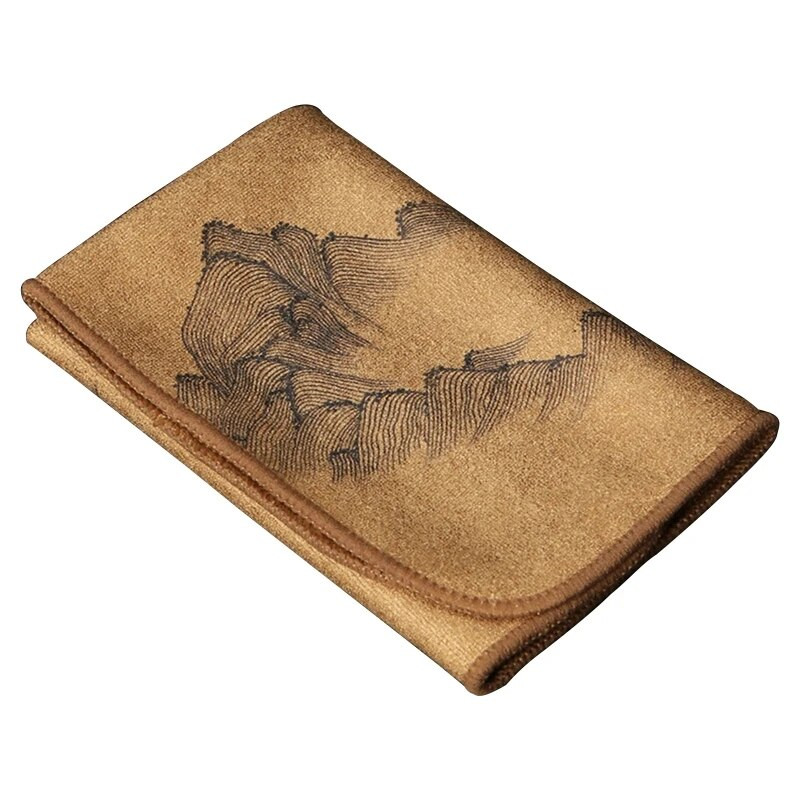 2024, nova oslikana kuhinjska krpa, upijajuća krpa, zadebljana krpa za čišćenje stola, kuhinjska krpa za čišćenje kuhinjskog ručnika za čišćenje posuđa