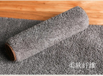 Χοντρό ύφασμα τσαγιού από δέρμα ελαφιού, βαμμένη απορροφητική πετσέτα, σετ τσαγιού Kung fu, τραπεζομάντιλο Creative House, 16*36cm