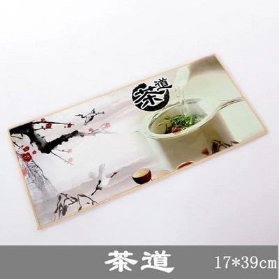 17x29-39 cm kuhinjske krpe ili salvete, za uređenje kuhinje u seoskoj kući, kućanski dodaci za salvete visokog kvaliteta, čajne salvete oslikane antilopom