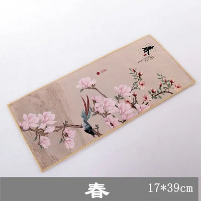 17x29-39 cm kuhinjske krpe ili salvete, za uređenje kuhinje u seoskoj kući, kućanski dodaci za salvete visokog kvaliteta, čajne salvete oslikane antilopom