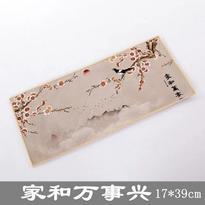 17x29-39 cm kuhinjske krpe ili salvete, za uređenje kuhinje u seoskoj kući, kućanski dodaci za salvete visokog kvaliteta, čajne salvete oslikane antilopom