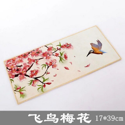 17x29-39 cm kuhinjske krpe ili salvete, za uređenje kuhinje u seoskoj kući, kućanski dodaci za salvete visokog kvaliteta, čajne salvete oslikane antilopom