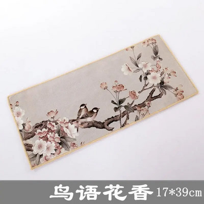 17x29-39 cm kuhinjske krpe ili salvete, za uređenje kuhinje u seoskoj kući, kućanski dodaci za salvete visokog kvaliteta, čajne salvete oslikane antilopom