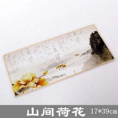 17x29-39 cm kuhinjske krpe ili salvete, za uređenje kuhinje u seoskoj kući, kućanski dodaci za salvete visokog kvaliteta, čajne salvete oslikane antilopom