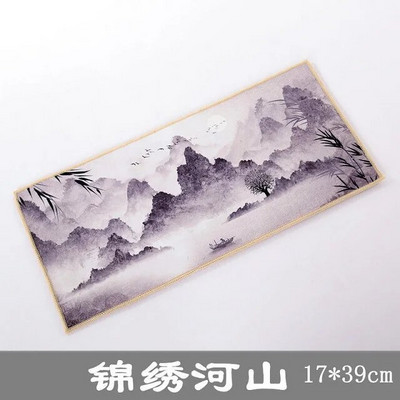 17x29-39 cm kuhinjske krpe ili salvete, za uređenje kuhinje u seoskoj kući, kućanski dodaci za salvete visokog kvaliteta, čajne salvete oslikane antilopom