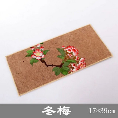 17x29-39 cm kuhinjske krpe ili salvete, za uređenje kuhinje u seoskoj kući, kućanski dodaci za salvete visokog kvaliteta, čajne salvete oslikane antilopom