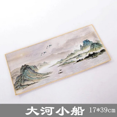 17x29-39 cm kuhinjske krpe ili salvete, za uređenje kuhinje u seoskoj kući, kućanski dodaci za salvete visokog kvaliteta, čajne salvete oslikane antilopom