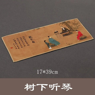 17x29-39 cm kuhinjske krpe ili salvete, za uređenje kuhinje u seoskoj kući, kućanski dodaci za salvete visokog kvaliteta, čajne salvete oslikane antilopom