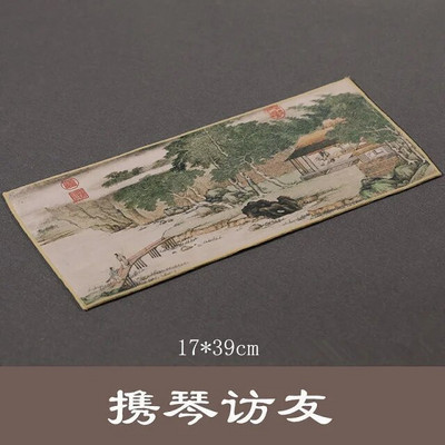 17x29-39 cm kuhinjske krpe ili salvete, za uređenje kuhinje u seoskoj kući, kućanski dodaci za salvete visokog kvaliteta, čajne salvete oslikane antilopom