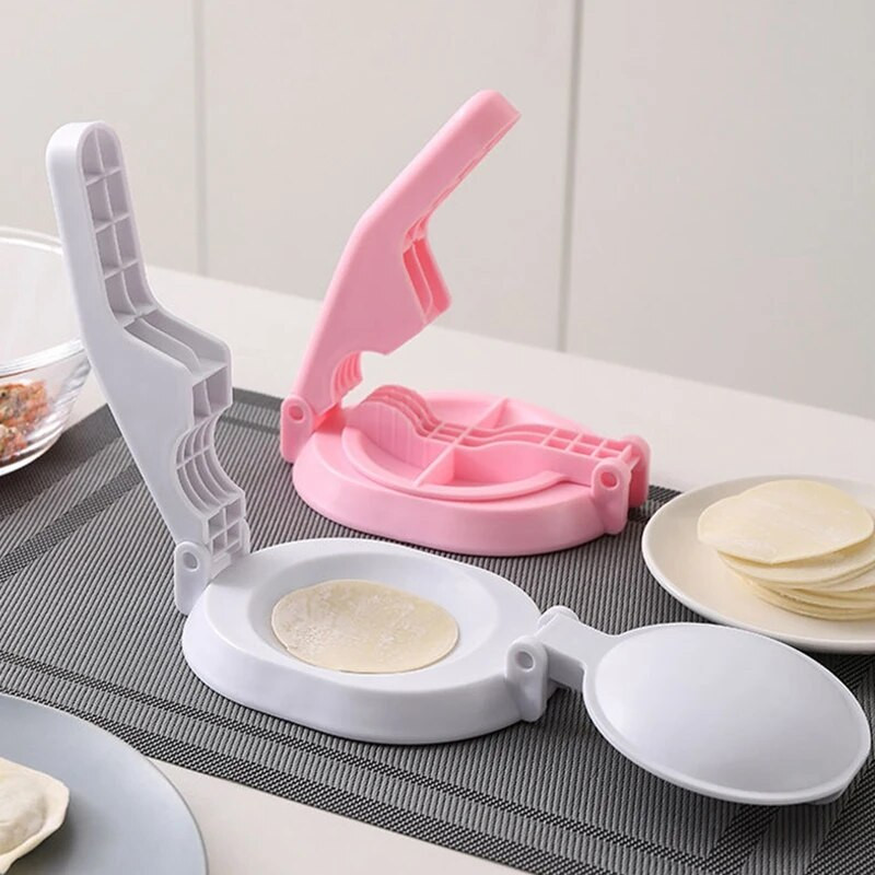 Kuhinjska preša za knedle Kuhinjska ručna preša za kožu Alat za izradu knedli Rezač tijesta