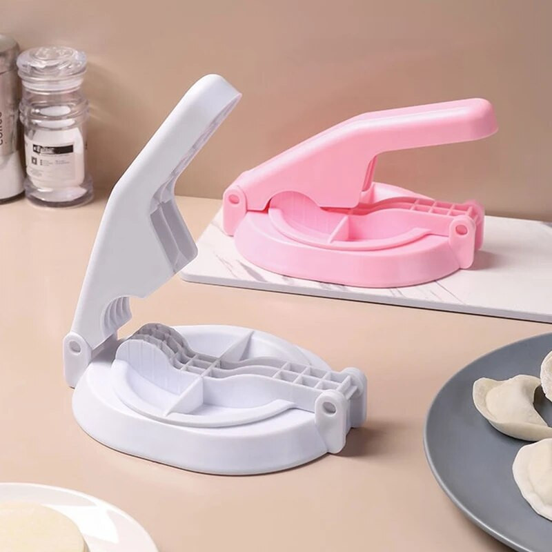 Kuhinjska preša za knedle Kuhinjska ručna preša za kožu Alat za izradu knedli Rezač tijesta