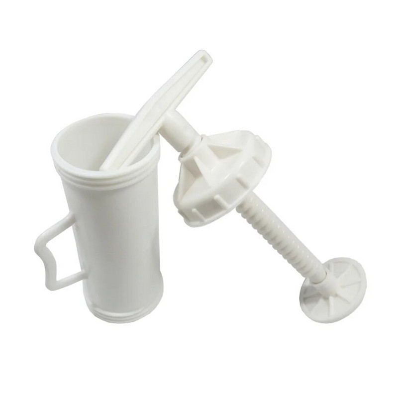 Set ručnih aparata za kobasice/rezance sa 7 različitih predložaka Kuhinjski alati sa 7 različitih predložaka Kuhinjski alati