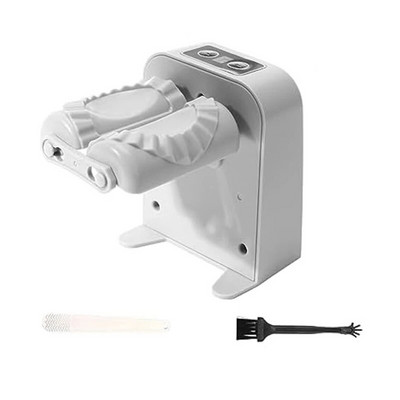 Mașină de uz casnic Quicken-Dumpling Maker Presă Matriță Automată Ușoară Instrument de fabricare a găluștelor Încărcare USB