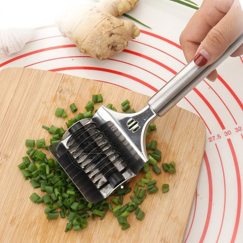 Ručni rezač rezanaca od nehrđajućeg čelika Valjak za izradu rezanaca Fast Food Stroj za valjanje rezanaca Naprave za tjesteninu Kuhinjski alati