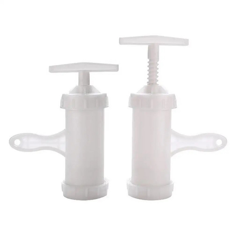 Lengva naudoti plastikinis tvirtas makaronų gaminimo aparatas, skirtas minkyti tešlą, rankinis karštas gaminys Universalus makaronų gaminimo aparatas, skirtas naudoti namuose Patvarus 5 režimų, ekologiškas