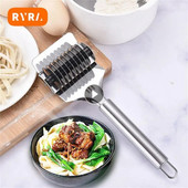 Rankinis makaronų pjaustytuvas nerūdijančio plieno valcavimo spagečių gaminimo aparatas makaronų spaudimo mašina virtuvės peilis virimo priedai įrankiai 1 vnt