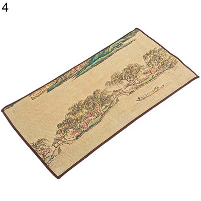 Patogus arbatos rankšluostis Ekologiškas nešiojamas arbatos audinys Universalus kelių sluoksnių arbatos audinys