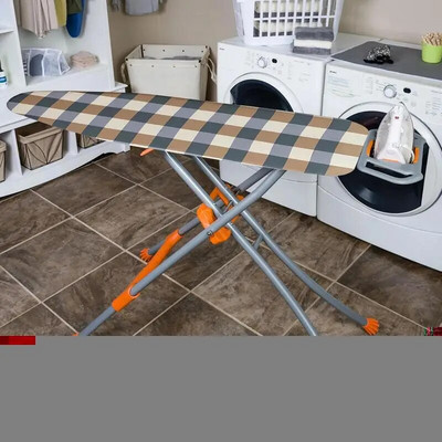 Ironing Board Cover Scorch Resistant Extra Thick Cotton Iron Cover Insulation Ironing Board Mat Cover Wool Mat for Ironing pad