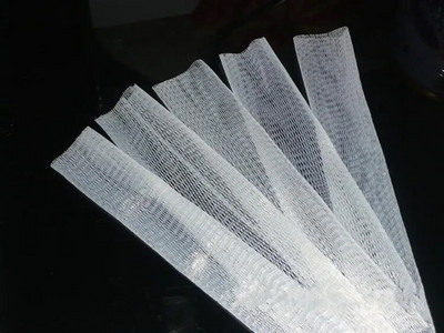20 komada PE Vreća za pohranu boce s mrežom za bocu za sprječavanje pakiranja pića Ukrasi Dodaci za vino