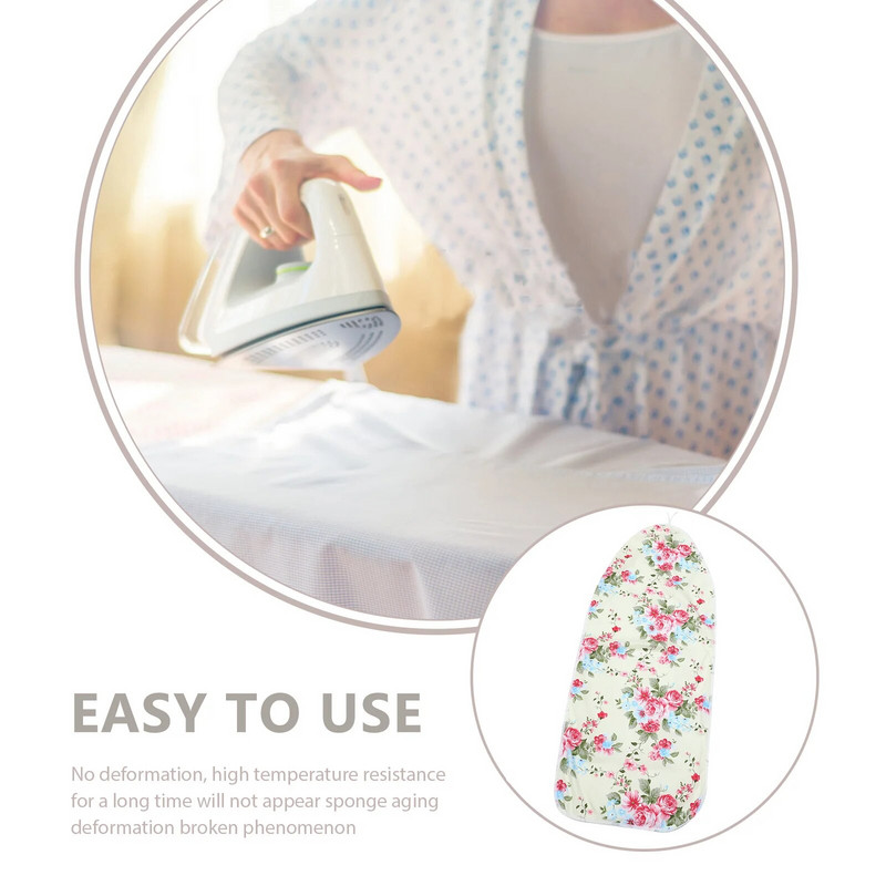 Navlaka za dasku za glačanje Mini zaštitna podloga od poliestera Zaštitna ploča za stol Izdržljive navlake Modne navlake otporne na mrlje