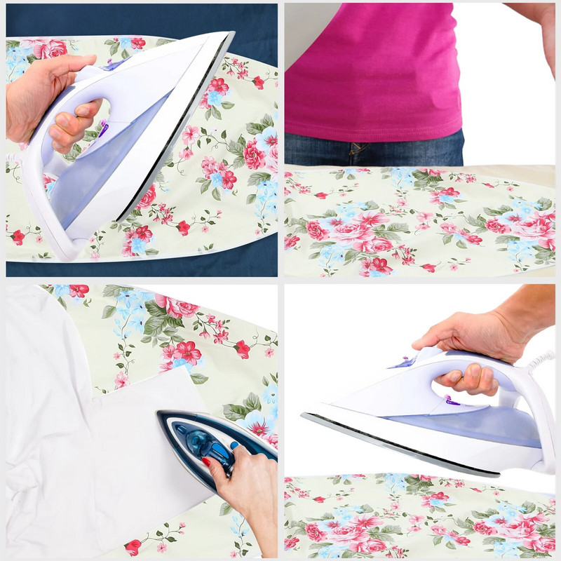 Navlaka za dasku za glačanje Mini zaštitna podloga od poliestera Zaštitna ploča za stol Izdržljive navlake Modne navlake otporne na mrlje