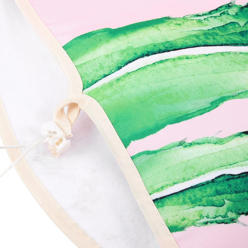 Navlaka za dasku za glačanje s uzorkom kaktusa Izolacijska navlaka s velikim digitalnim ispisom otporna na toplinu