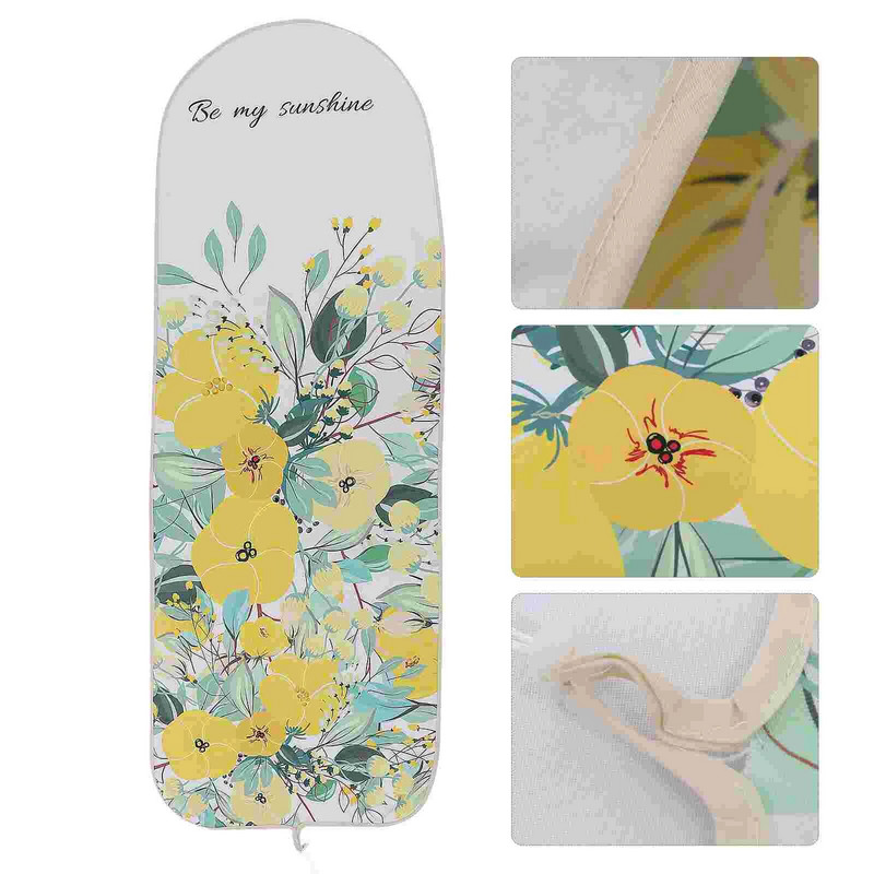 Navlaka za dasku za glačanje s uzorkom kaktusa Izolacijska navlaka s velikim digitalnim ispisom otporna na toplinu