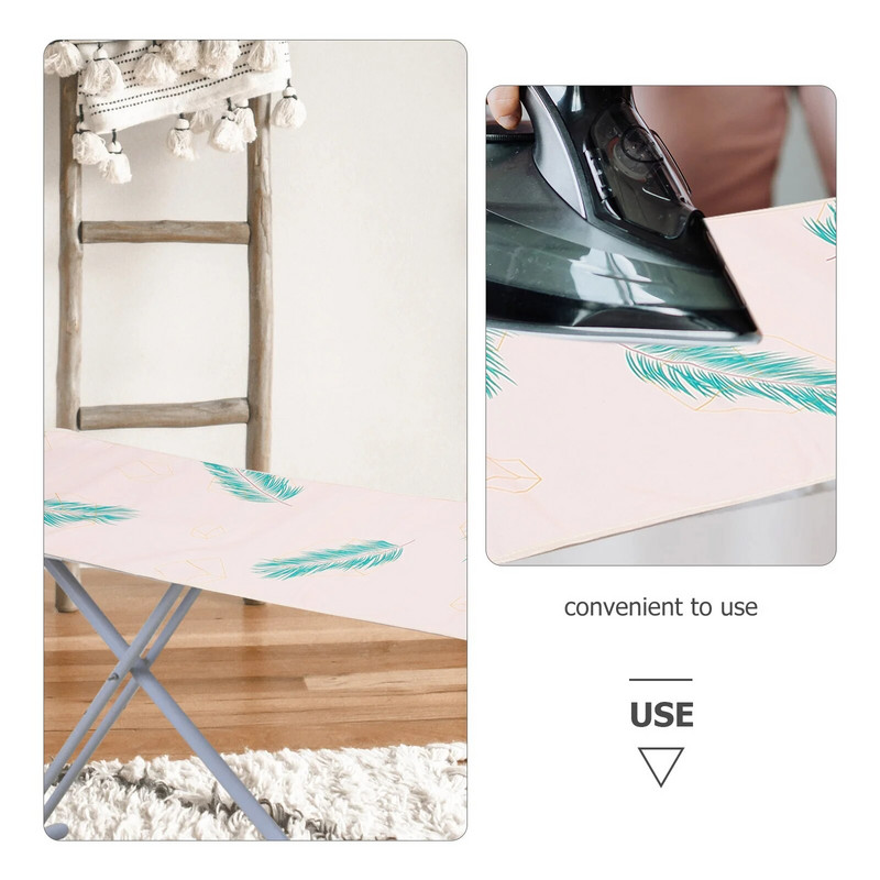 Navlaka za dasku za glačanje s uzorkom kaktusa Izolacijska navlaka s velikim digitalnim ispisom otporna na toplinu