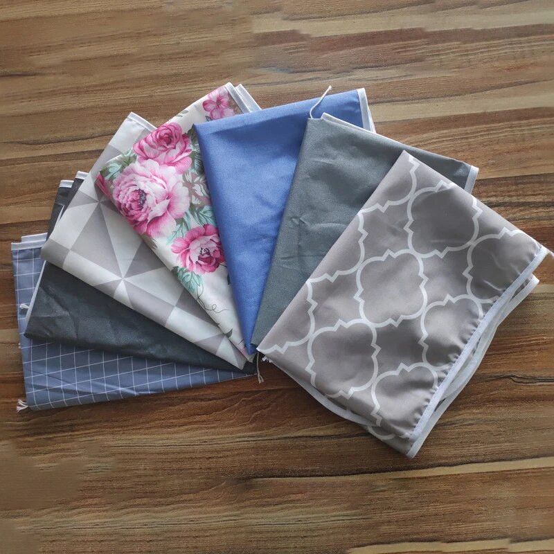 1PC stolnjak za glačanje Pamučna navlaka za dasku za glačanje Deba Podebljana podloga protiv opekotina Podstavljena navlaka za dasku za glačanje Alat za čišćenje