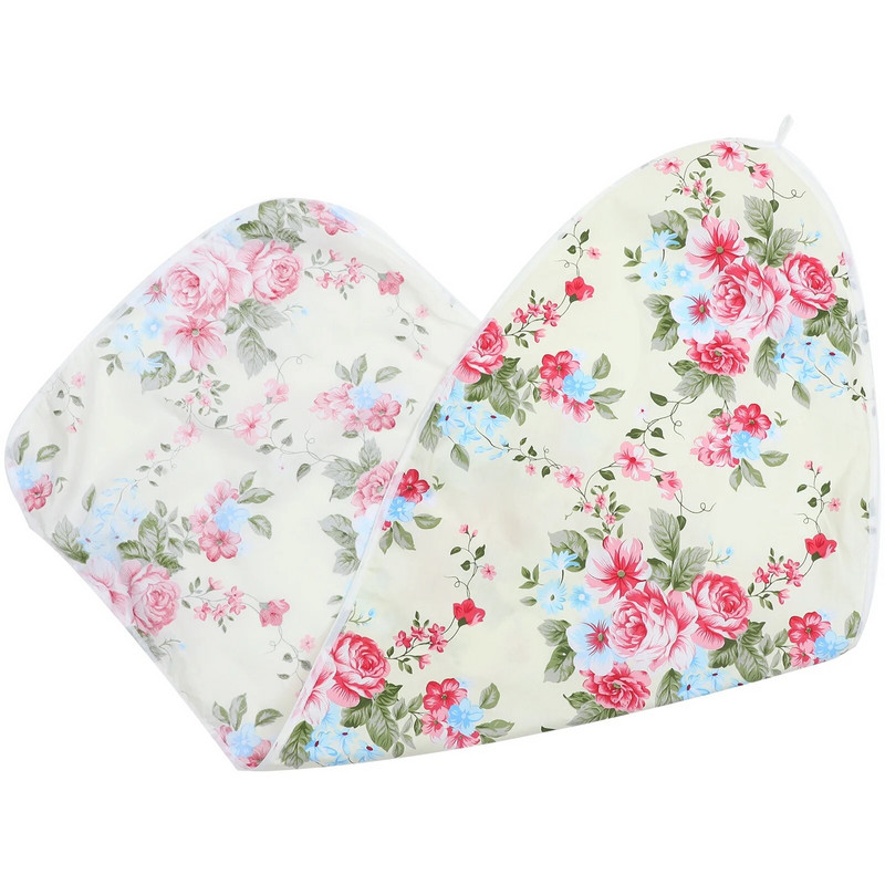 Husă pentru masă de călcat Mască de siguranță Tampă de protecție rezistentă la căldură cu modele Poliester