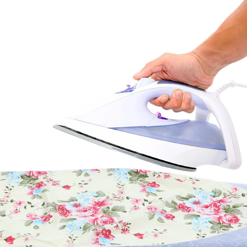Husă pentru masă de călcat Mască de siguranță Tampă de protecție rezistentă la căldură cu modele Poliester